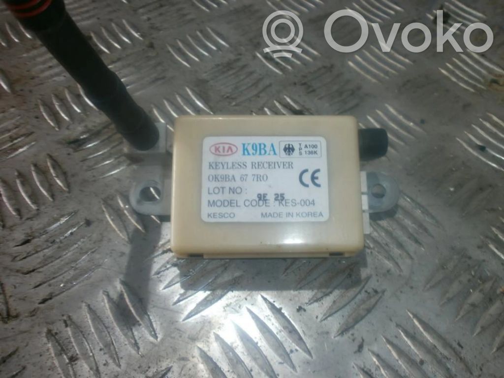 KIA Clarus Inne komputery / moduły / sterowniki 