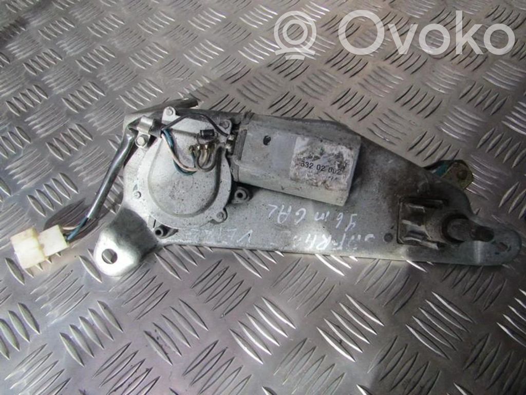 Renault Safrane Motor ștergător lunetă