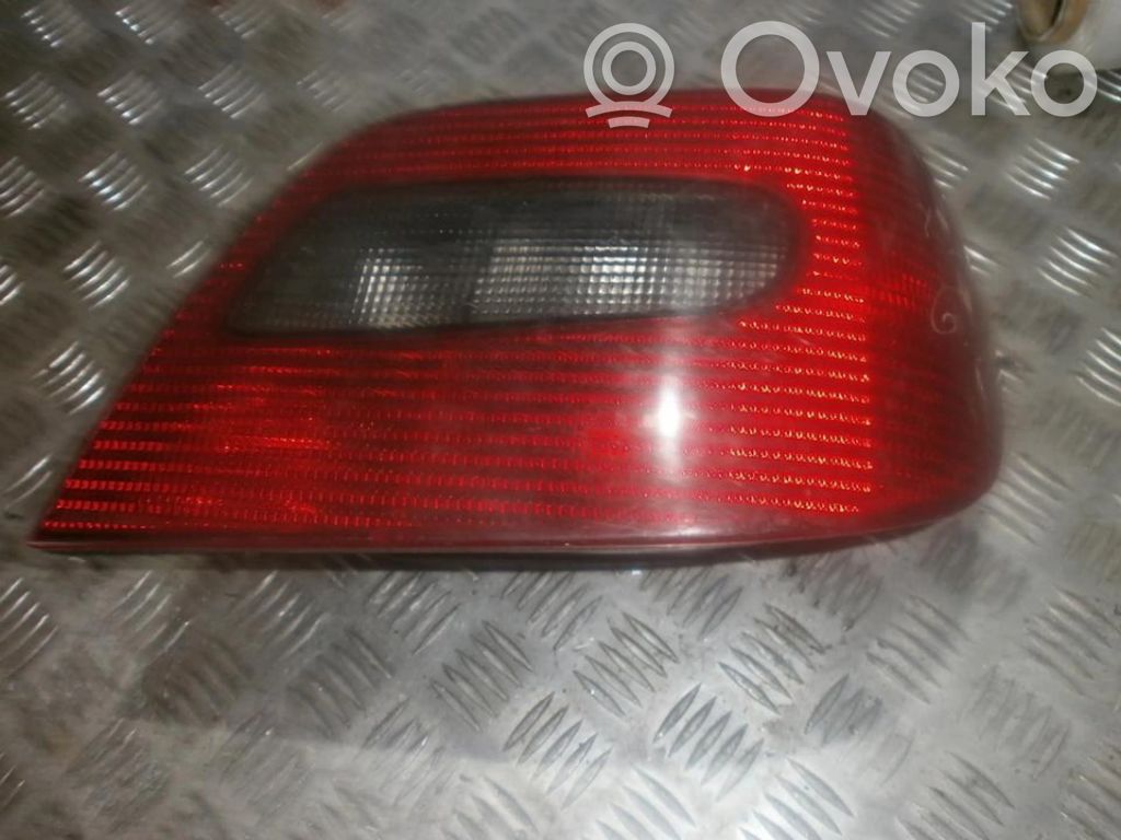 Citroen Xsara Luci posteriori