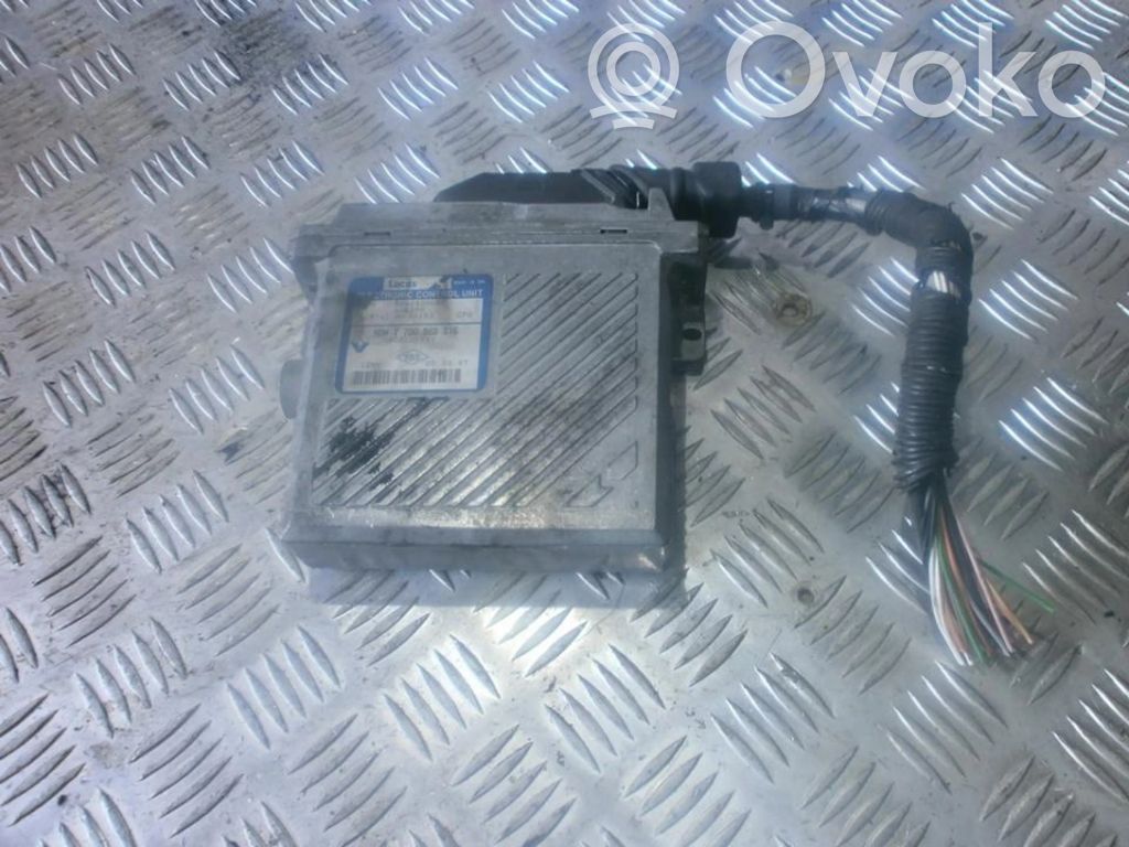 Renault Scenic I Engine control unit/module 