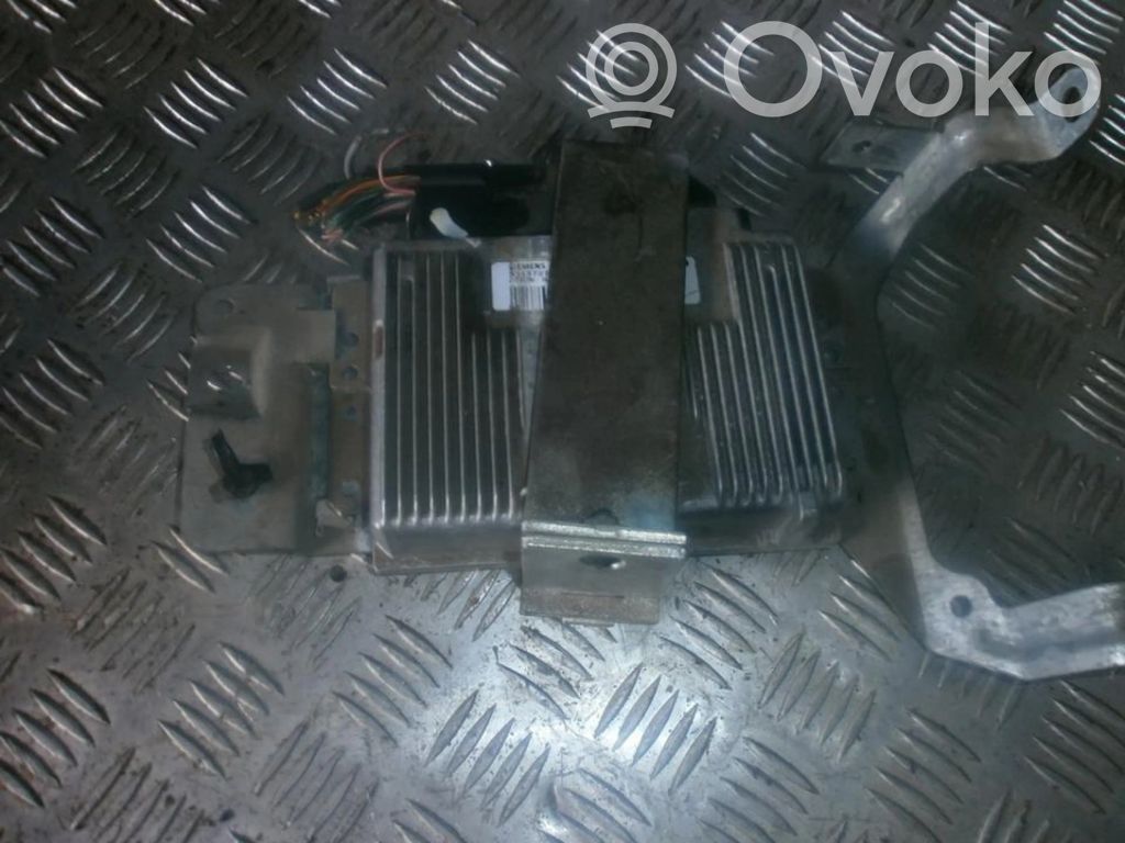 Volvo S40, V40 Unitate/modul de control motor