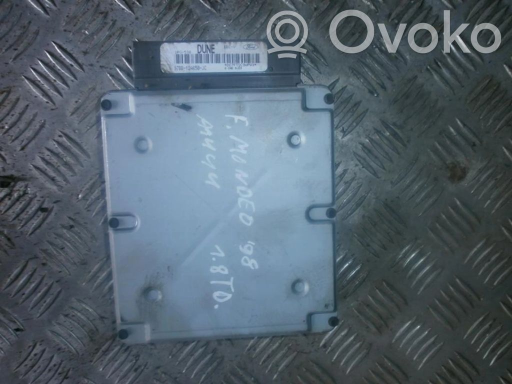 Unitate/modul de control motor   97BB12A650JC,97BB12A650JC