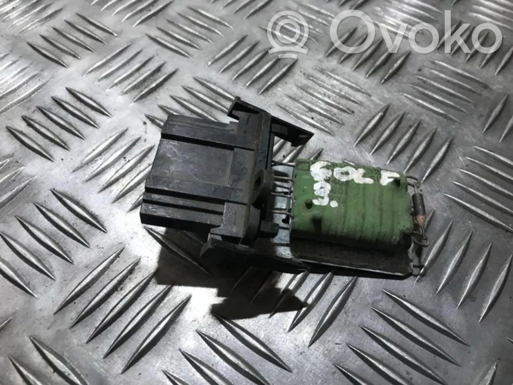 Volkswagen Golf III Motor aerotermă/rezistor ventilator