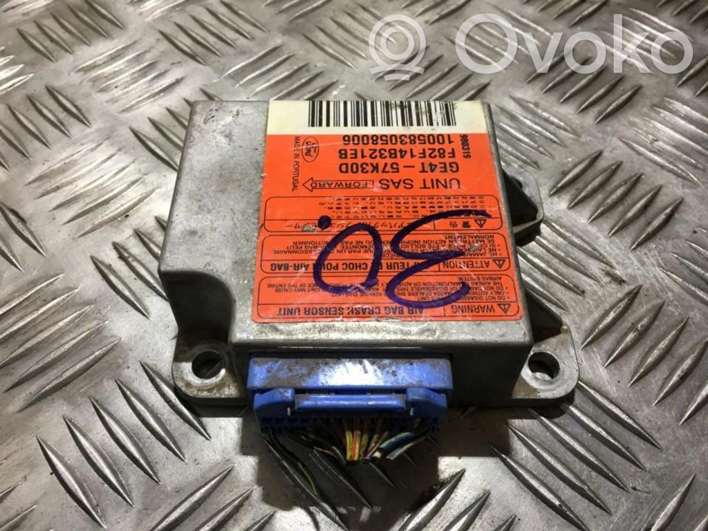 Mazda 626 Centralina/modulo airbag 