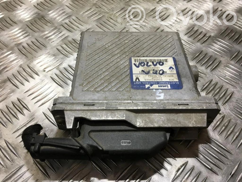 Engine control unit/module   HOM7700868321,7700868321,170398,170398,3085430002,60962,7700103515A,7700868321,80602F,HOM7700868321,R04080002D