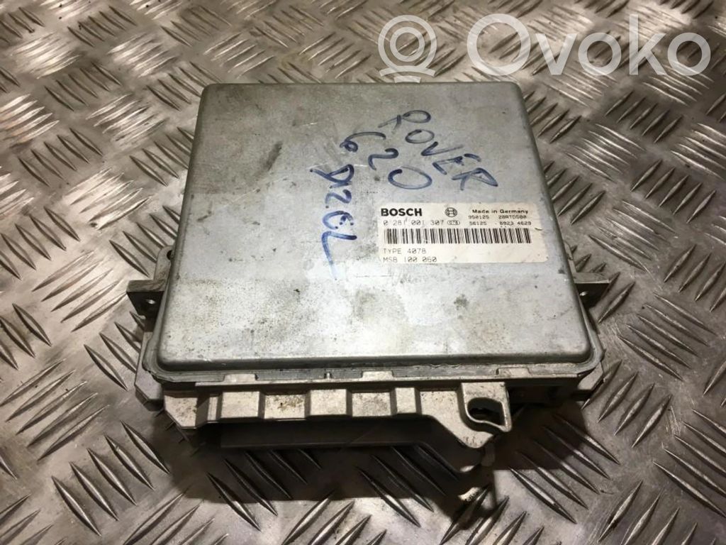 Rover 620 Centralina/modulo del motore 
