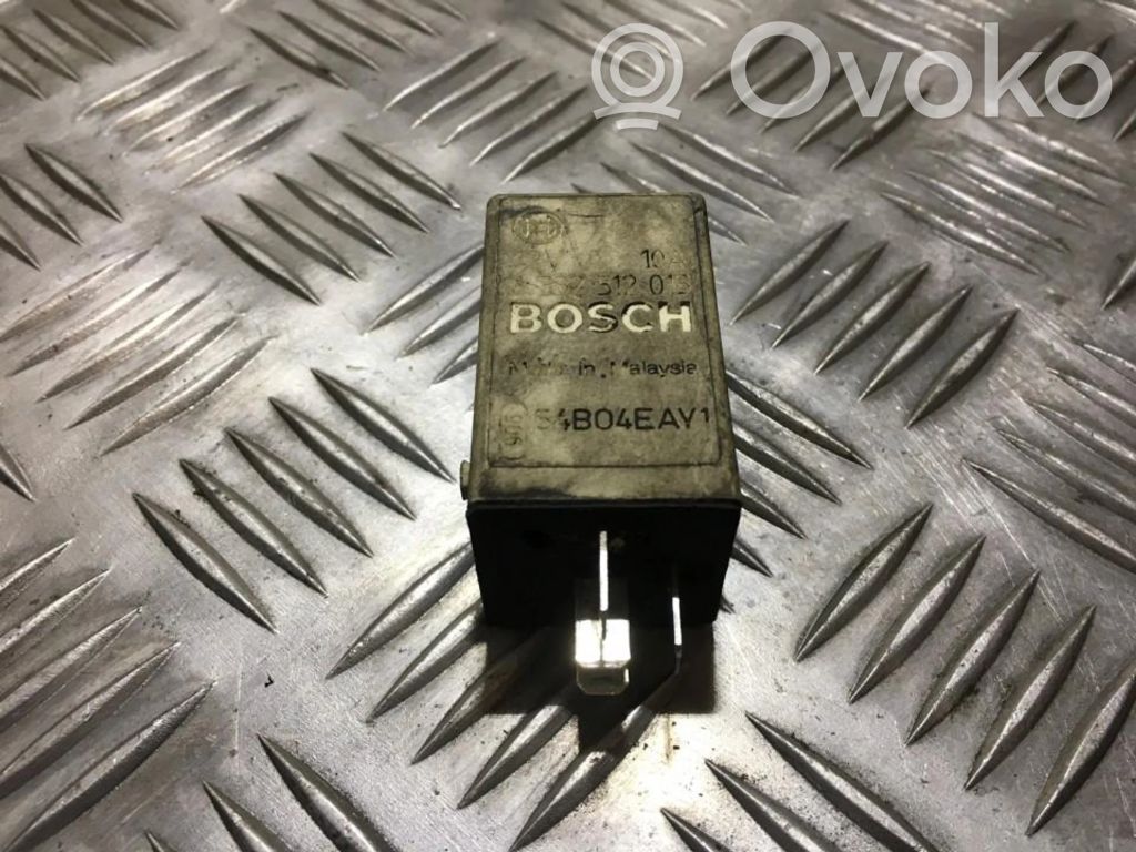 Peugeot 605 Releu preîncălzire bujii incandescente 