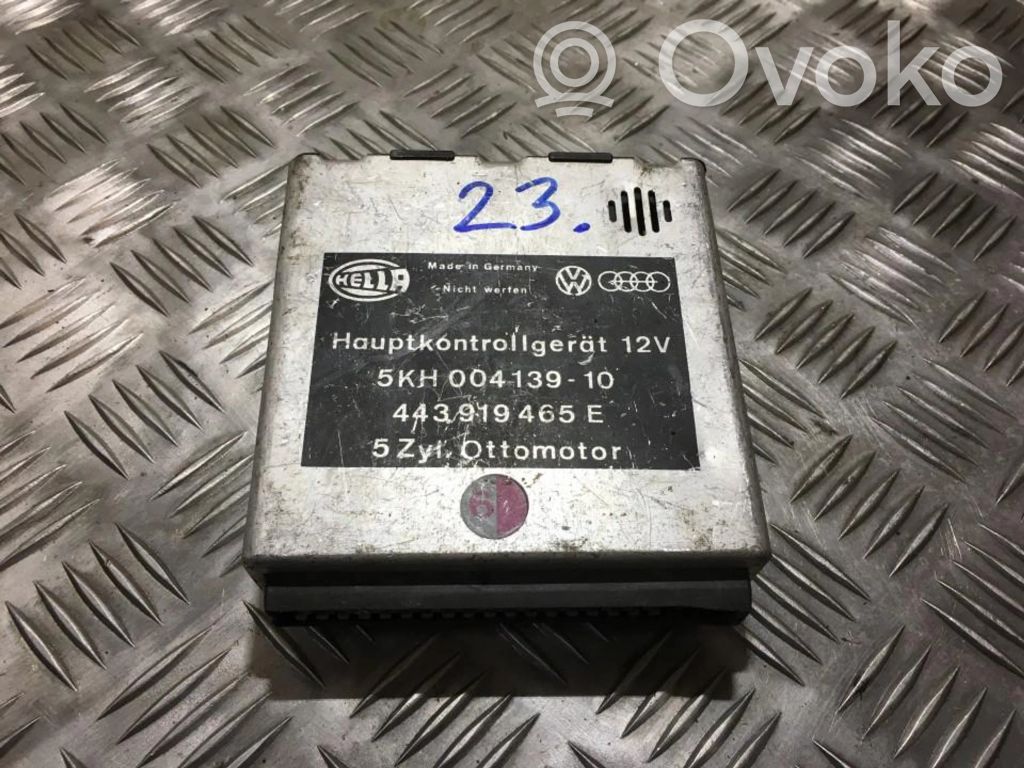 Altre centraline/moduli   443919465E,5KH00413910,443919465E,5KH00413910,5KH00413910