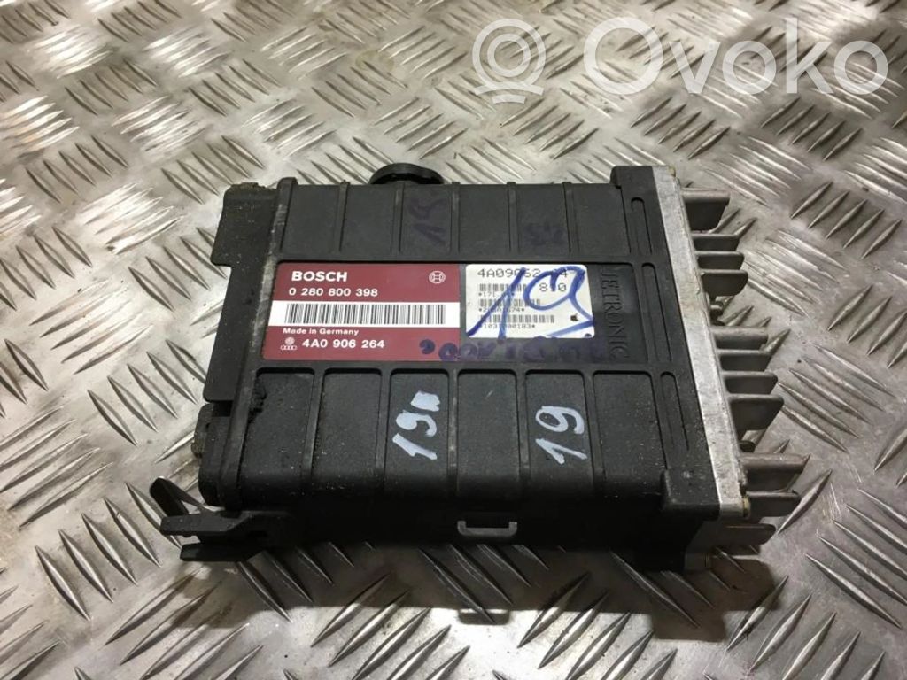 Audi 80 90 S2 B4 Unidad de control/módulo del motor 