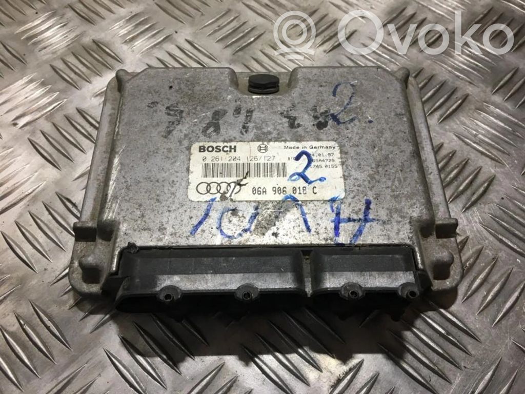 Audi A3 S3 8L Centralina/modulo del motore