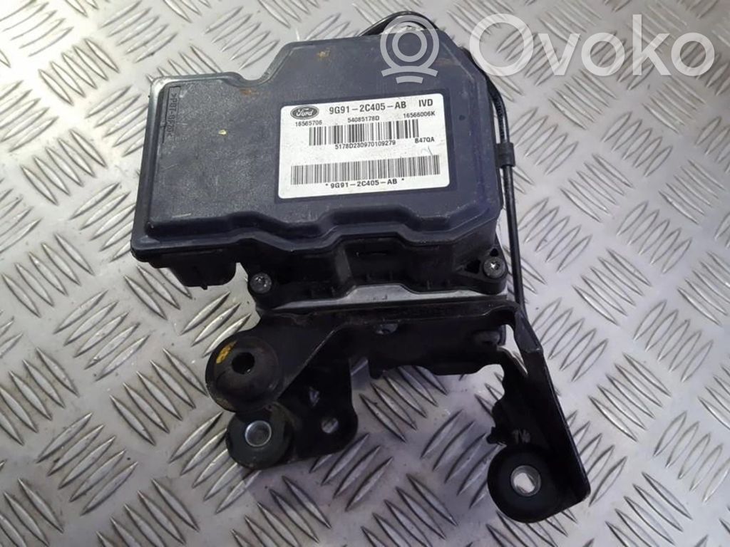 Ford Mondeo MK IV Pompă ABS 