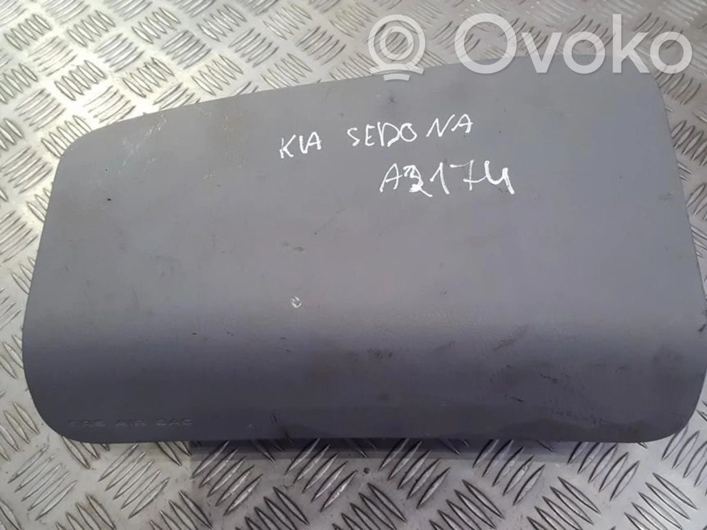KIA Sedona Airbag pasager 
