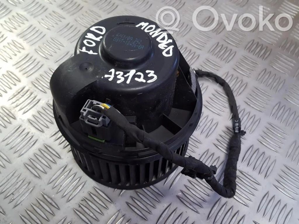 Ford Mondeo MK IV Pulseur d'air habitacle 