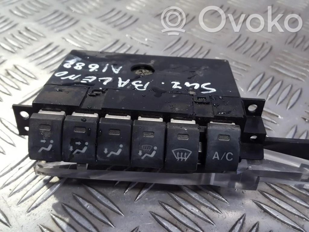 Suzuki Baleno EG Panel klimatyzacji 