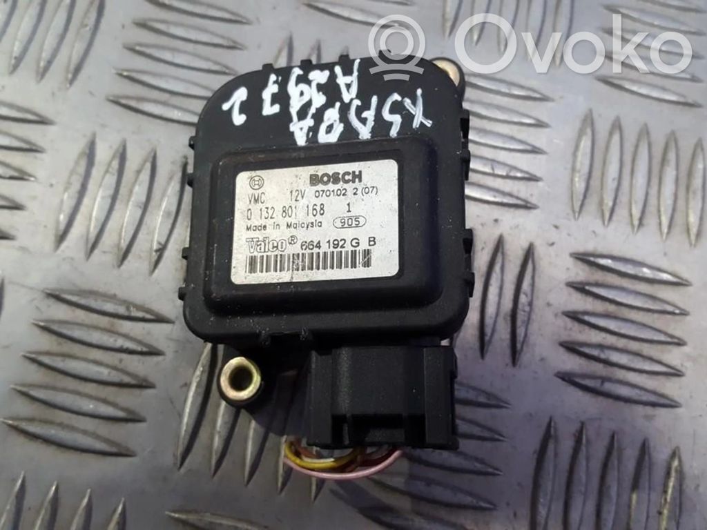 Citroen Xsara Silniczek nagrzewnicy 