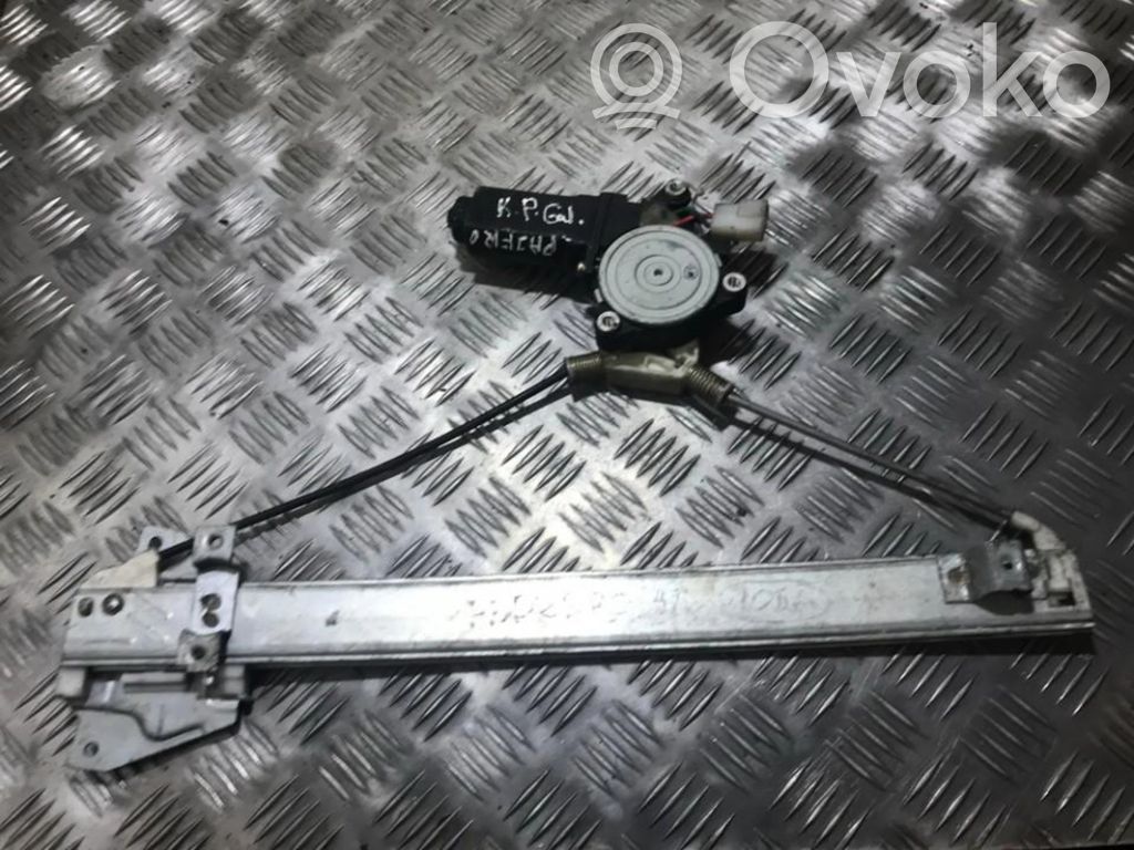 Mitsubishi Pajero Macara ușă glisantă cu motor