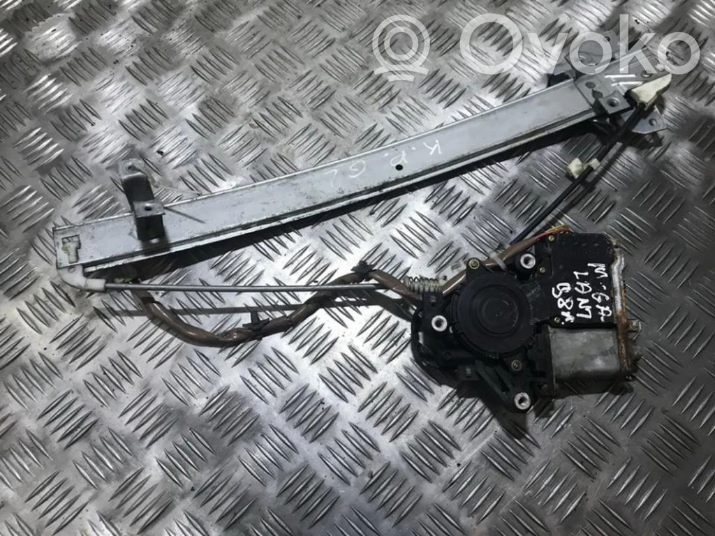 Mitsubishi Galant Elektryczny podnośnik szyby drzwi bocznych / przesuwnych 