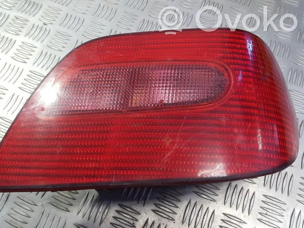 Citroen Xsara Luci posteriori