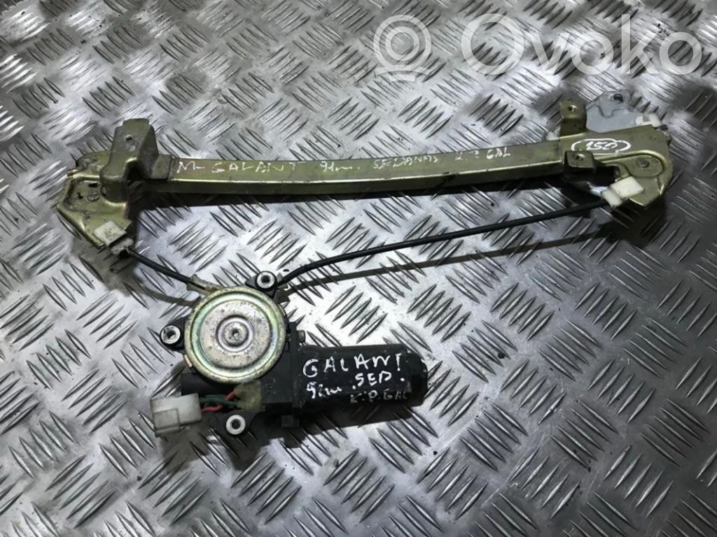Mitsubishi Galant Elektryczny podnośnik szyby drzwi bocznych / przesuwnych 
