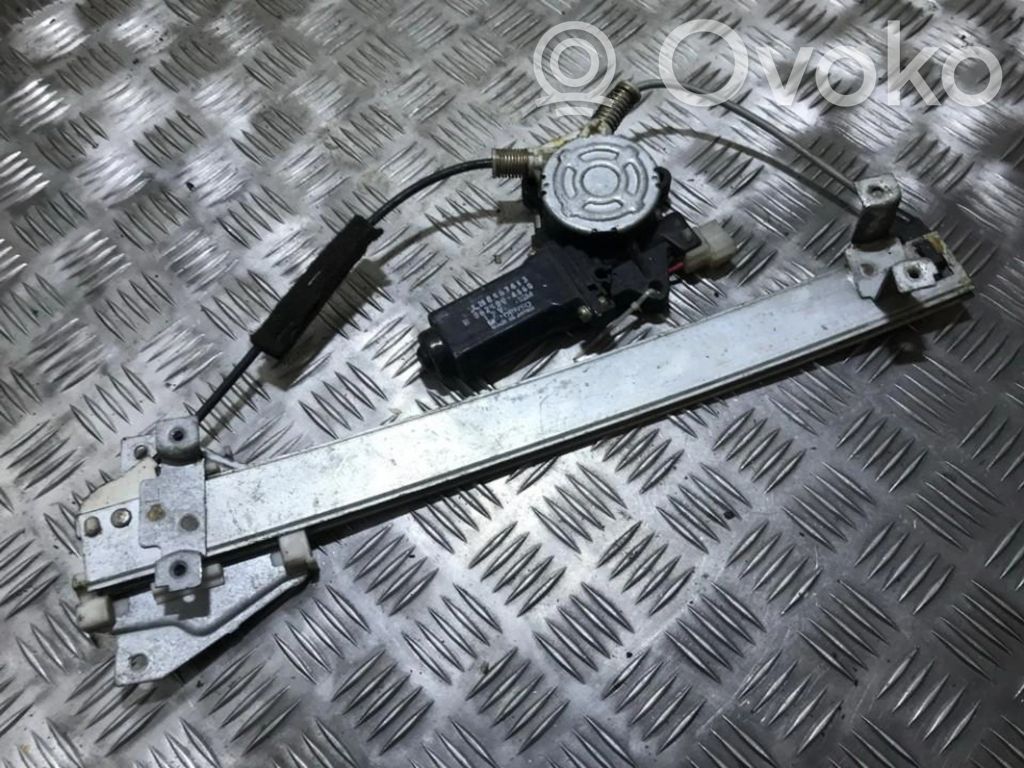Mitsubishi Sigma Elektryczny podnośnik szyby drzwi bocznych / przesuwnych 