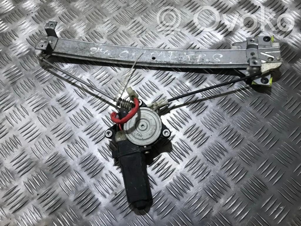 Mitsubishi Galant Regulador con motor de la ventanilla de la puerta corredera