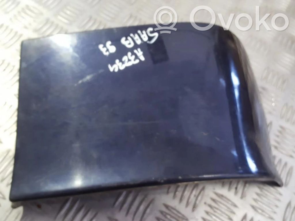 Saab 9-3 Ver1 Listwa pod lampę tylną 