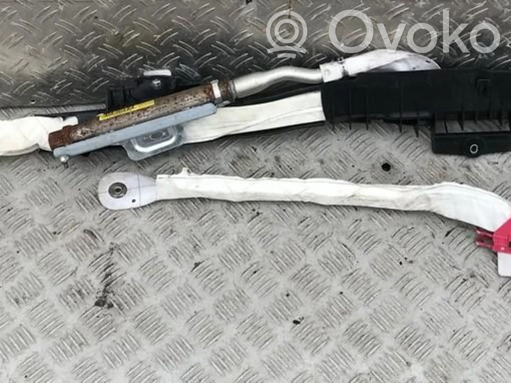 Saab 9-3 Ver2 Kopfairbag 