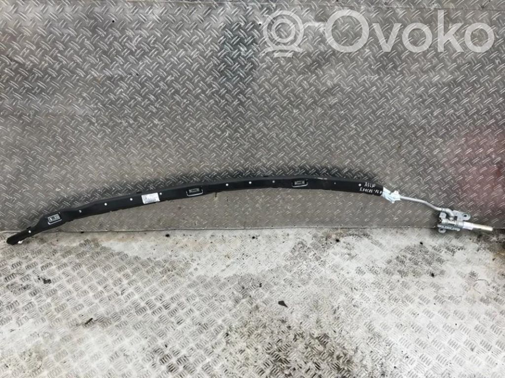 Ford Focus Kopfairbag 