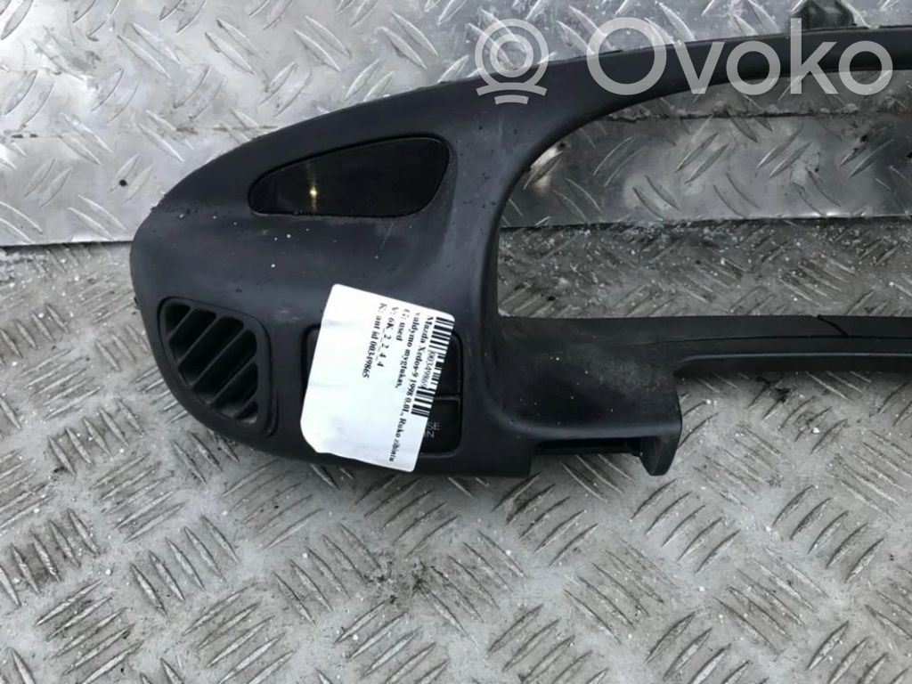 Fog light switch