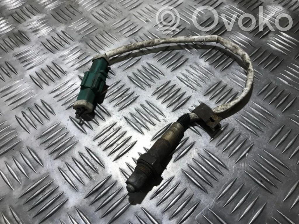 Lambda probe sensor