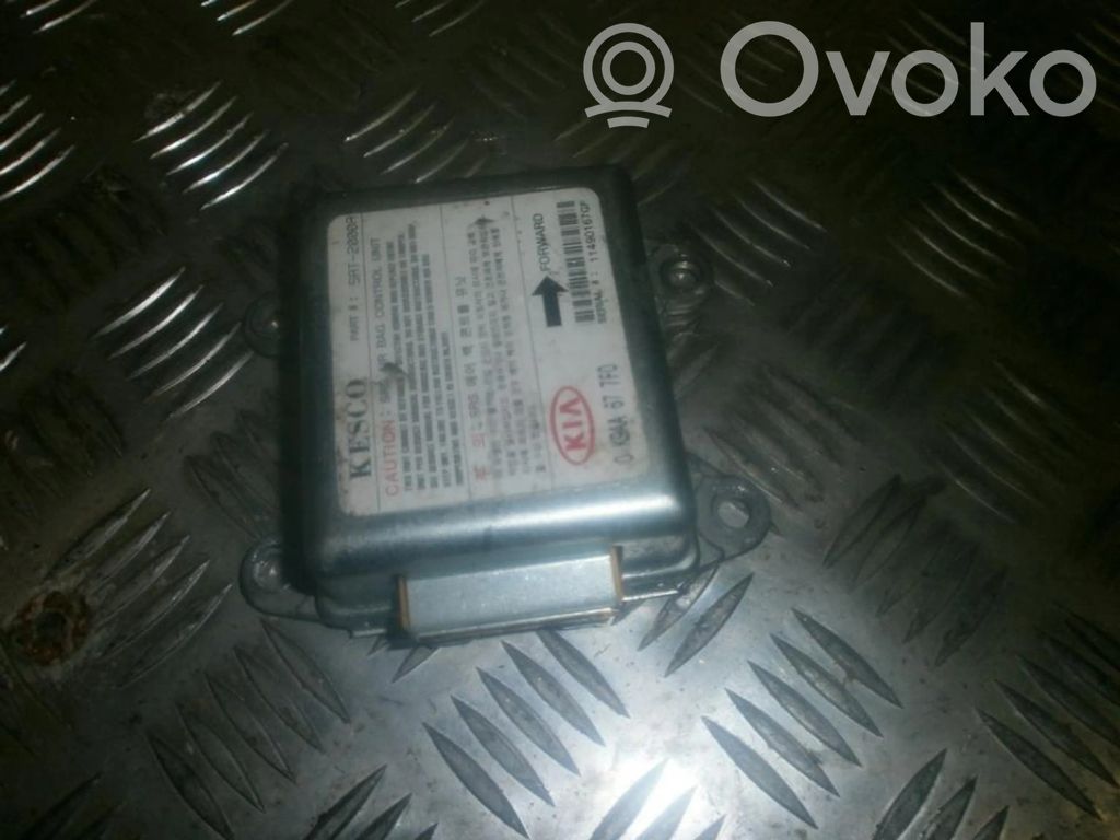 Airbagsteuergerät   OK9AA677F0,11490167GP,11490167GP,OK9AA677F0