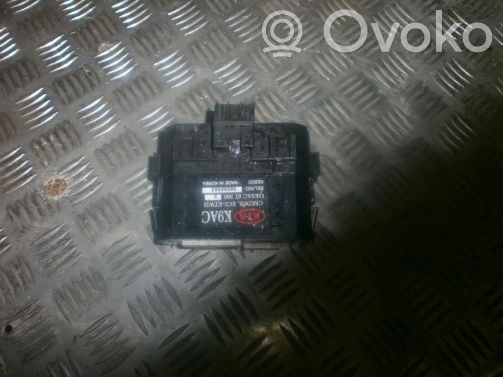 Autres unités de commande / modules   OK9AC67560,90500903,90500903,OK9AC67560