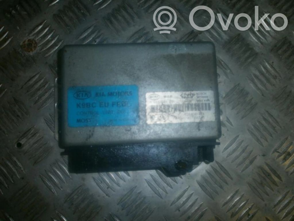 KIA Clarus Unidad de control/módulo del motor 