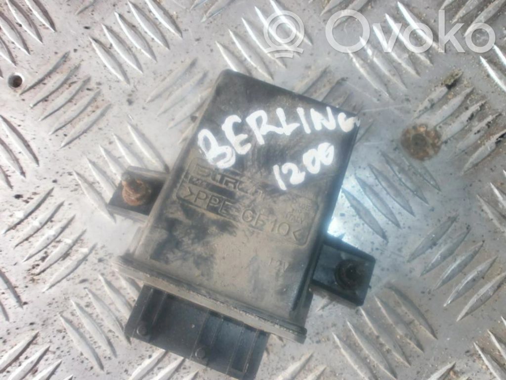 Altre centraline/moduli