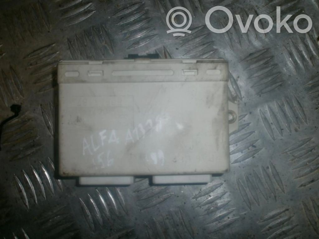 Alfa Romeo 156 Alte unități/module de control 