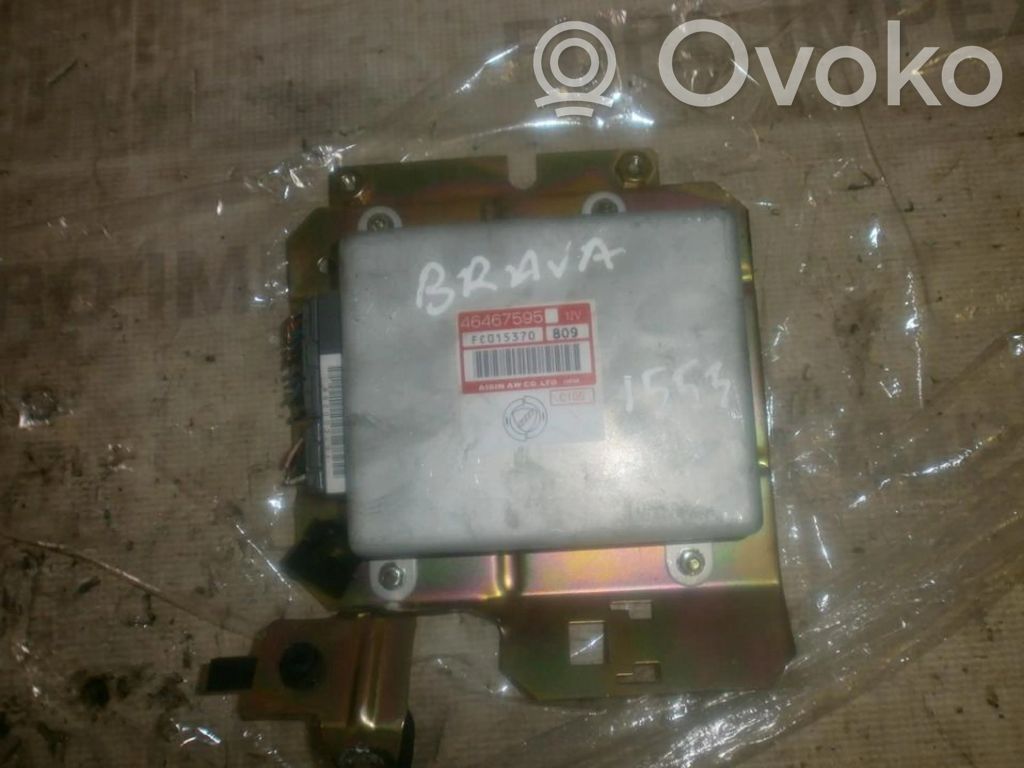 Fiat Bravo - Brava Other control units/modules 