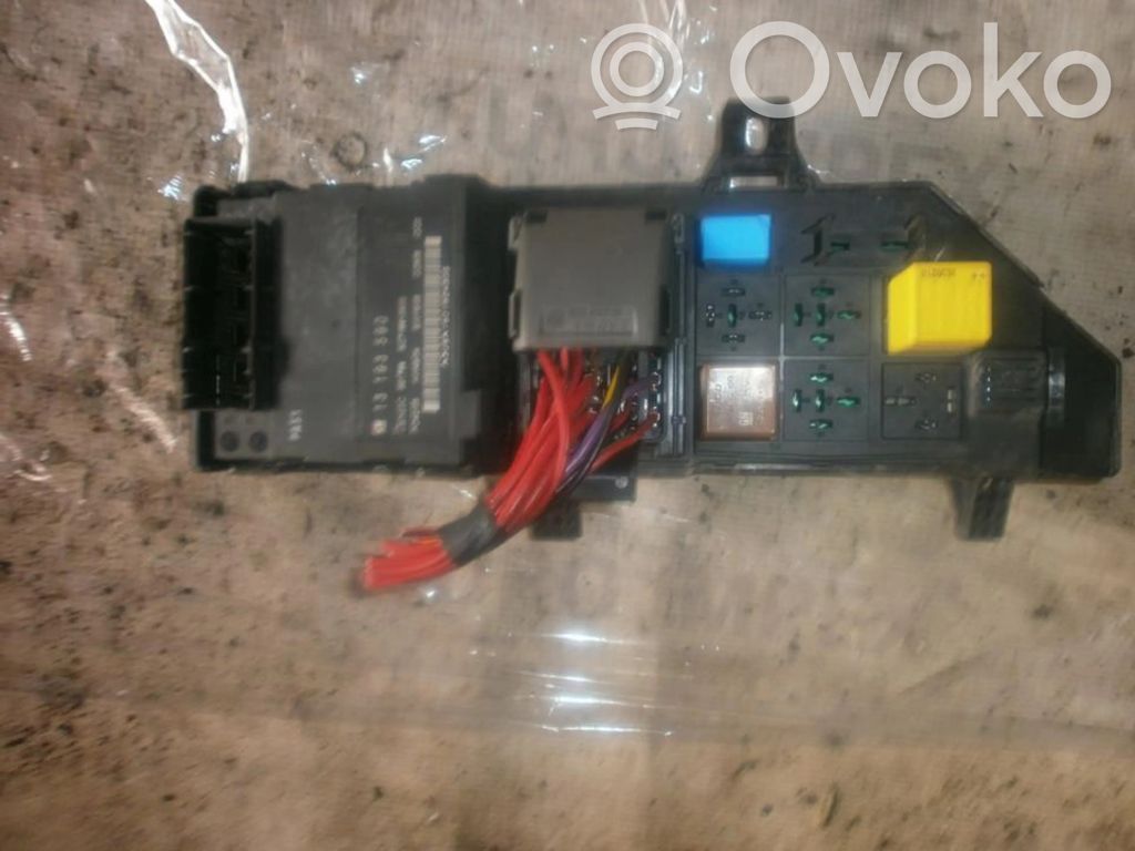 Opel Vectra C Set scatola dei fusibili 