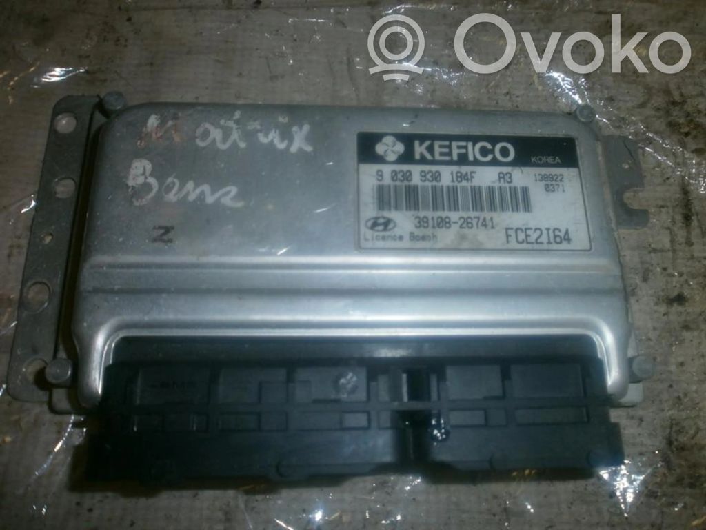 Engine control unit/module   9030930184F,9030930184F