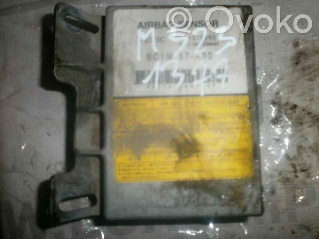 Unidad de control/módulo del Airbag   BC1M57K30,BC1M57K30