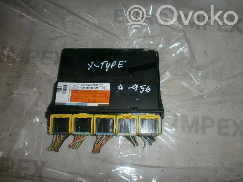 Module confort   1X4315K600AM,5WK48733GT83SA,1X4315K600AM,5WK48733GT83SA