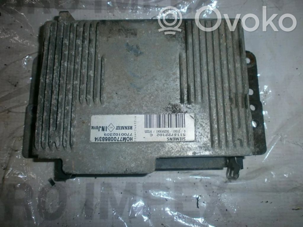 Renault Laguna I Engine control unit/module 