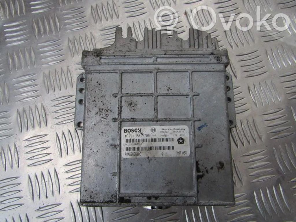 Chrysler Voyager Engine control unit/module 