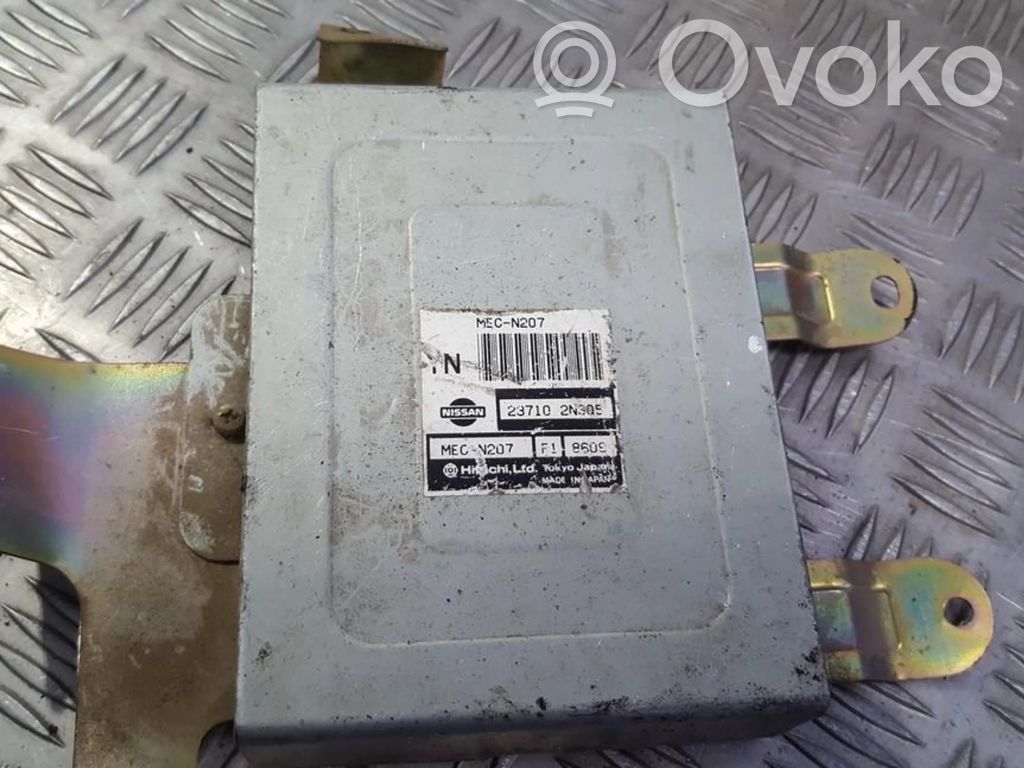 Nissan Almera Unidad de control/módulo del motor 