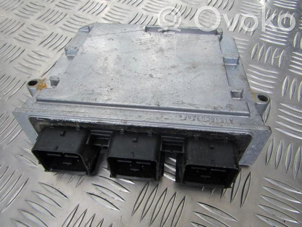 Ford Focus Engine control unit/module 