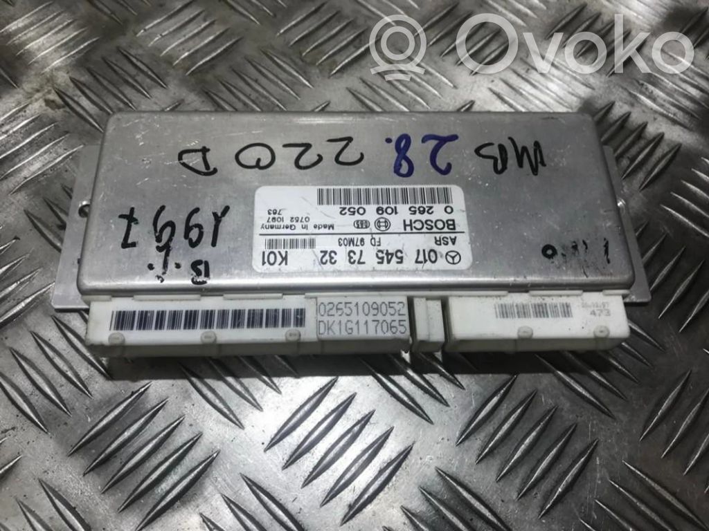ABS-ohjainlaite/moduuli   0175457332,0265109052,0175457332,0265109052,07521097