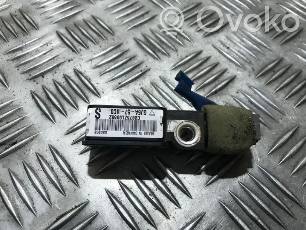 Airbagsensor Crashsensor Drucksensor   GJ6A57KC0,GJ6A57KC0,080208,GJ6A57KC0,GJ6A57KC0