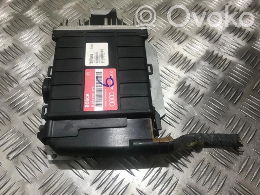 Engine control unit/module   0261200273,443907311C,0261200273,16712,16712,1709000075,26SA1537,443907311C