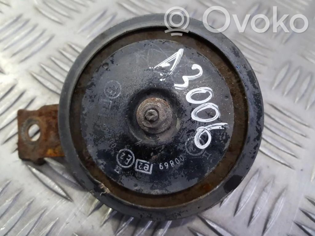Rover 620 Señal acústica 