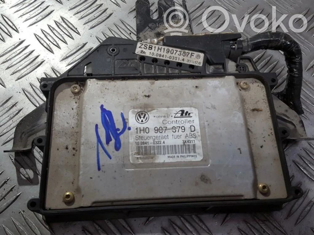 Centralina/modulo ABS   1H0907379D,10094103224,10094103224,1H0907379D