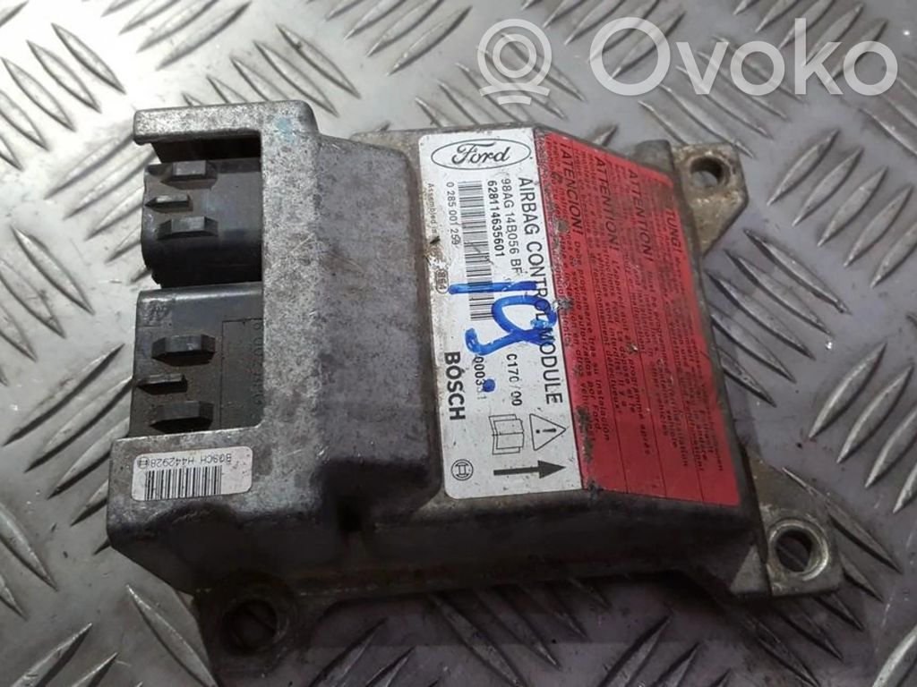 Ford Focus Airbag control unit/module 